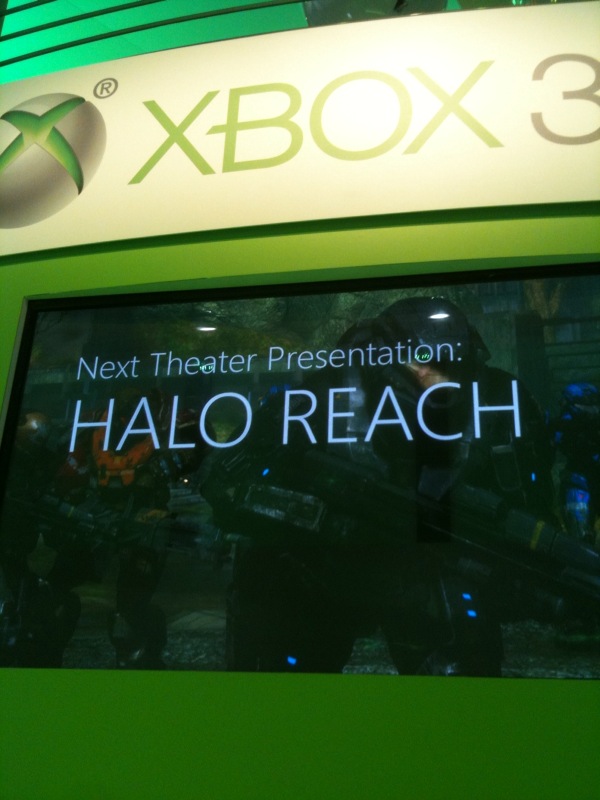 Halo Reach Video